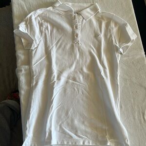 Stretch Hollister polo shirt